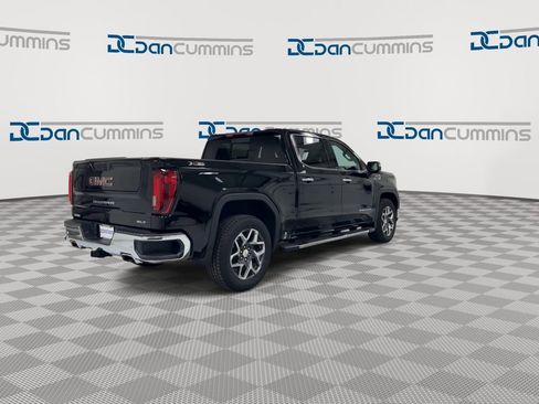 Used 2024 GMC Sierra 1500 SLT w/ SLT Premium Plus Package image 8