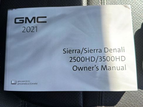 Used 2021 GMC Sierra 2500 Denali w/ Denali Ultimate Package AWD/4WD image 32