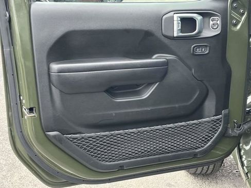 Used 2021 Jeep Wrangler Unlimited Sport image 14