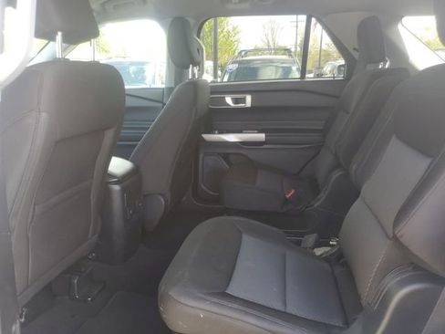 Certified 2023 Ford Explorer XLT AWD/4WD image 26