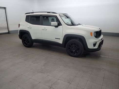 Used 2020 Jeep Renegade Altitude image 11