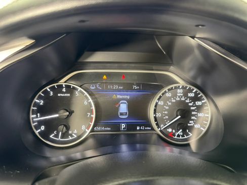 Used 2020 Nissan Murano SL AWD/4WD image 14