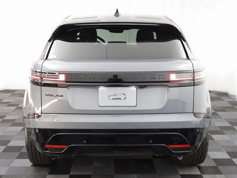 New 2026 Land Rover Range Rover Velar Dynamic SE image 16