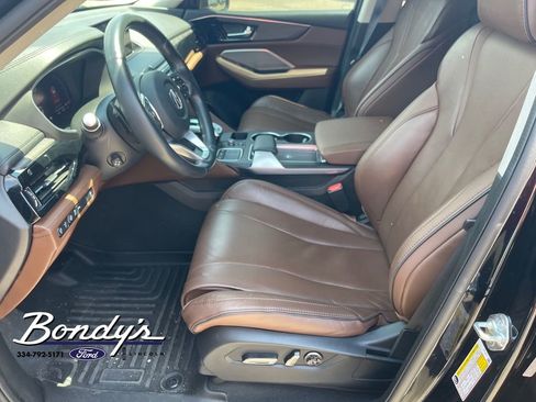 Used 2023 Acura MDX SH-AWD w/ Advance Package image 10