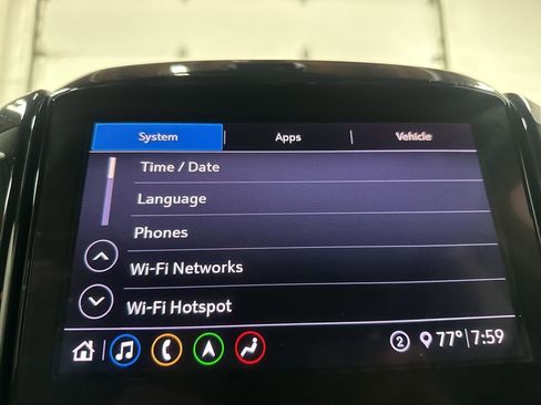 Used 2021 Chevrolet Traverse RS image 34