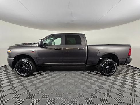 New 2026 RAM 2500 Laramie w/ Night Edition AWD/4WD image 7