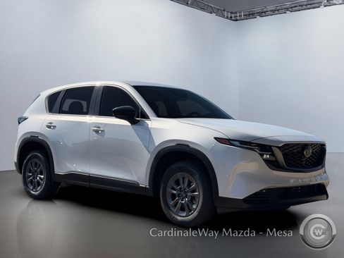 New 2026 MAZDA CX-5 Select AWD/4WD image 2