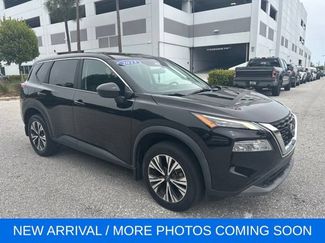 Used 2023 Nissan Rogue SV FWD video 1