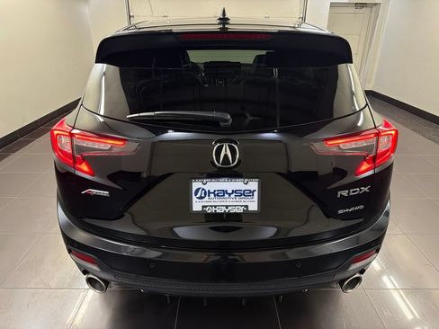 Used 2023 Acura RDX A-Spec AWD/4WD image 5