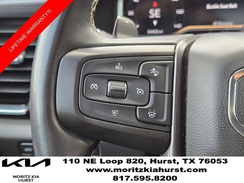 Used 2023 GMC Sierra 1500 Denali Ultimate AWD/4WD image 28