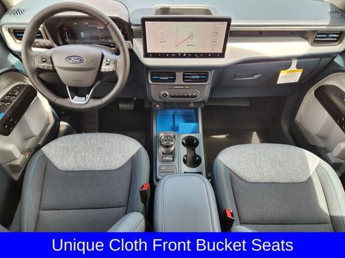 New 2026 Ford Maverick XLT w/ XLT Luxury Package FWD image 27