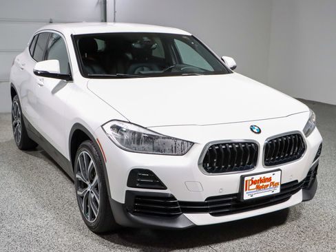Used 2022 BMW X2 sDrive28i image 5