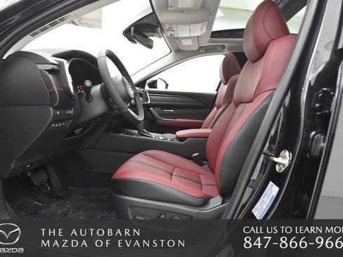 Certified 2025 MAZDA CX-50 AWD 2.5 Hybrid w/ Weather Package image 28