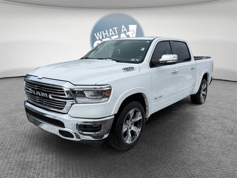 Used 2020 RAM 1500 Laramie image 8