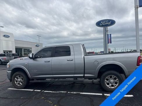 Used 2019 RAM 2500 Laramie AWD/4WD image 12