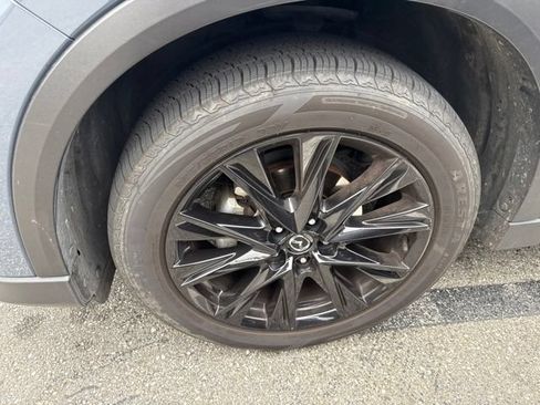 Used 2024 MAZDA CX-5 Carbon Edition AWD/4WD image 3