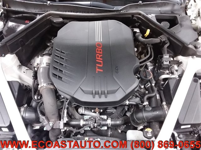 Used 2019 Kia Stinger GT RWD image 9