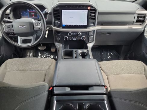 Used 2024 Ford F150 XLT w/ Mobile Office Package AWD/4WD image 17