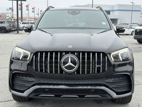 Used 2021 Mercedes-Benz GLE 53 AMG GLE53 AMG 4MATIC image 30