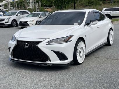 Used 2020 Lexus ES 350 F Sport w/ Accessory Package