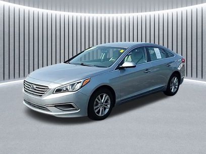Used 2016 Hyundai Sonata SE