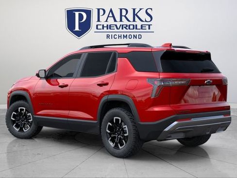 New 2026 Chevrolet Equinox ACTIV w/ Convenience Package III image 3