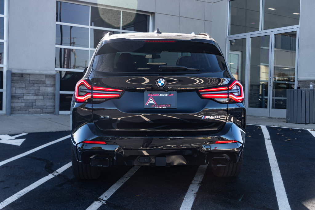 Used 2024 BMW X3 M40i w/ Premium Package AWD/4WD image 10