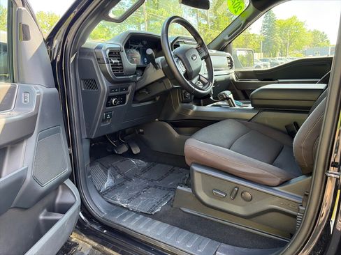 Used 2024 Ford F150 XLT w/ Equipment Group 302A MID AWD/4WD image 9