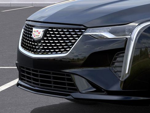 New 2026 Cadillac CT4 Luxury image 13