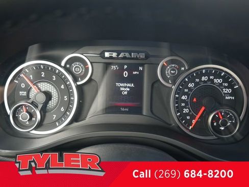 New 2026 RAM 1500 Big Horn image 47