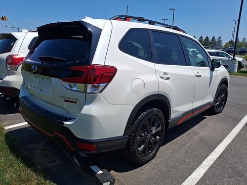 Used 2023 Subaru Forester Sport AWD/4WD image 8