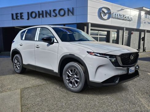 New 2026 MAZDA CX-5 Select AWD/4WD image 7
