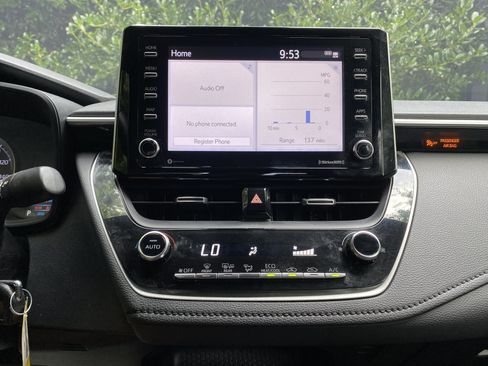 Used 2021 Toyota Corolla SE FWD image 21