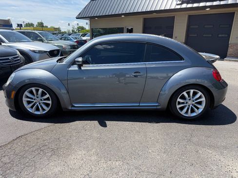 Used 2014 Volkswagen Beetle TDI FWD image 13
