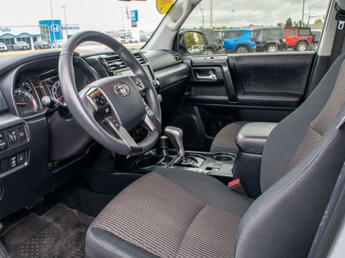 Used 2024 Toyota 4Runner TRD Off-Road image 12