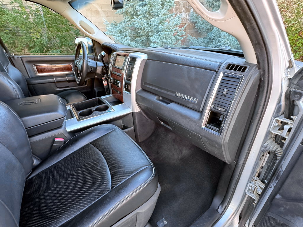 Used 2012 RAM 2500 Laramie w/ Protection Group AWD/4WD image 31
