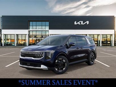 New 2026 Kia Carnival EX