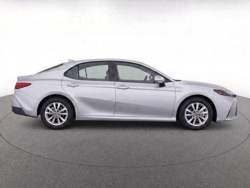 Certified 2025 Toyota Camry LE FWD image 2