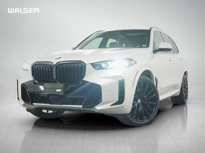 Used 2025 BMW X5 xDrive40i