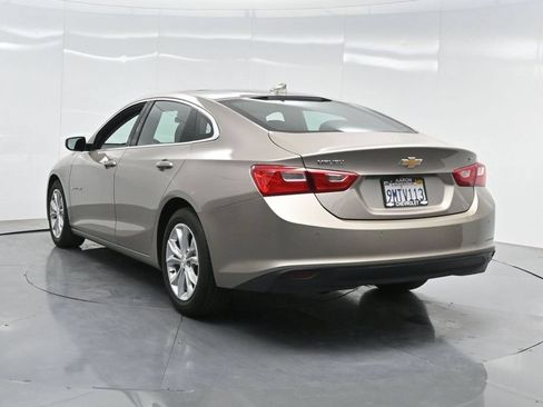 New 2024 Chevrolet Malibu LT FWD image 5
