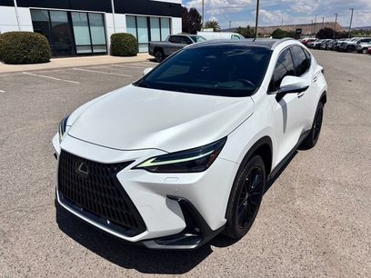 Used 2022 Lexus NX 350h AWD w/ Vision Package