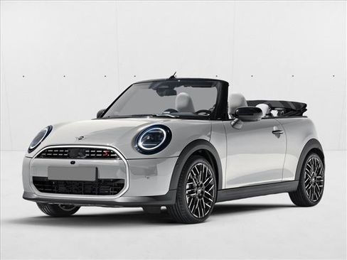 New 2026 MINI Cooper S FWD image 1