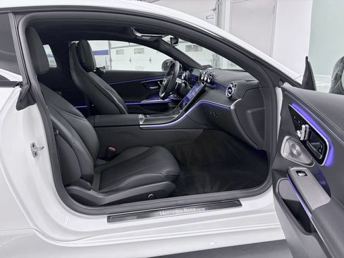 Certified 2026 Mercedes-Benz CLE 300 4MATIC Coupe image 19