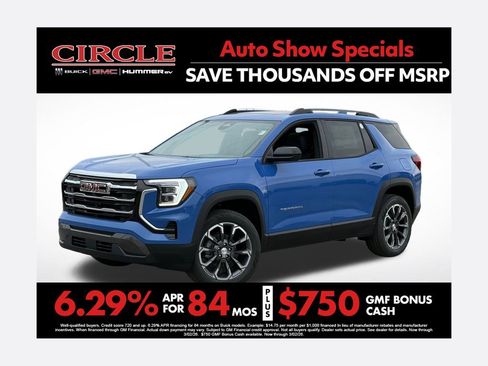 New 2026 GMC Terrain Elevation w/ Elevation Premium Package image 1