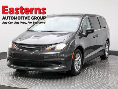 Used 2023 Chrysler Voyager LX