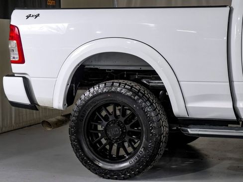 Used 2019 RAM 2500 Big Horn AWD/4WD image 7