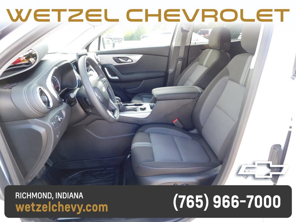 New 2026 Chevrolet Blazer LT w/ LPO, Floor Liner Package AWD/4WD image 12