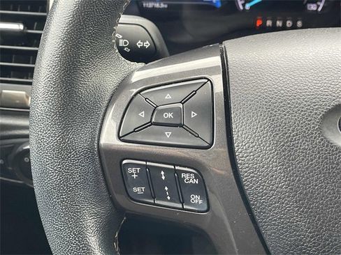 Used 2020 Ford Ranger Lariat w/ Equipment Group 501A Mid image 11