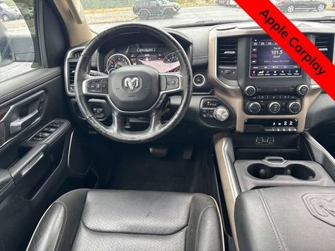Used 2020 RAM 1500 Laramie AWD/4WD image 3