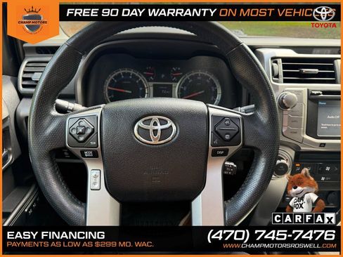 Used 2014 Toyota 4Runner Limited RWD image 24